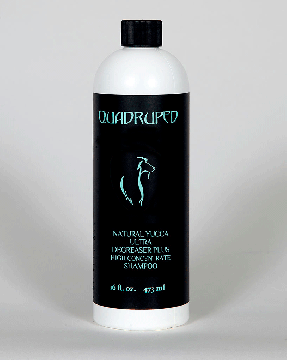 Yucca Ultra Degreaser Plus Concentrated Shampoo